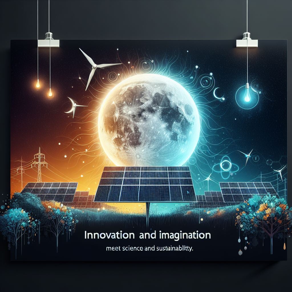 Solar Panels Work at Night
