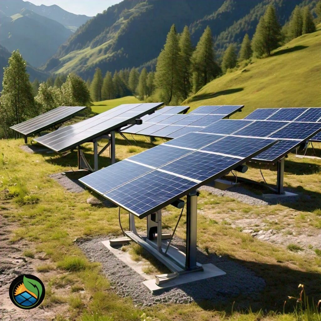 10kW Solar System Produce