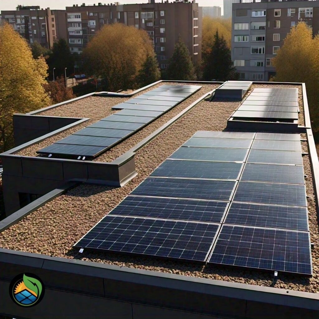 10kW Solar System Produce