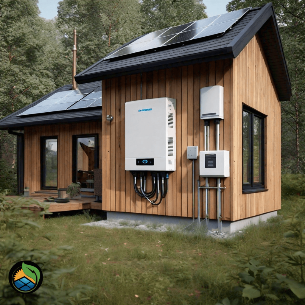 Off-Grid Solar Inverter without Battery