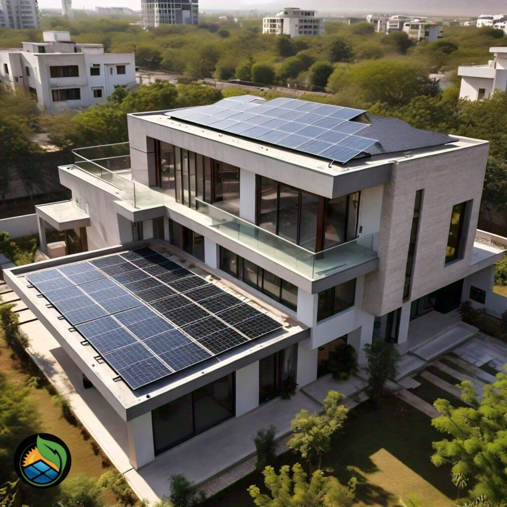 Solar Panel Installation