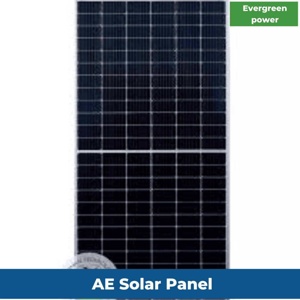 AE Solar panel