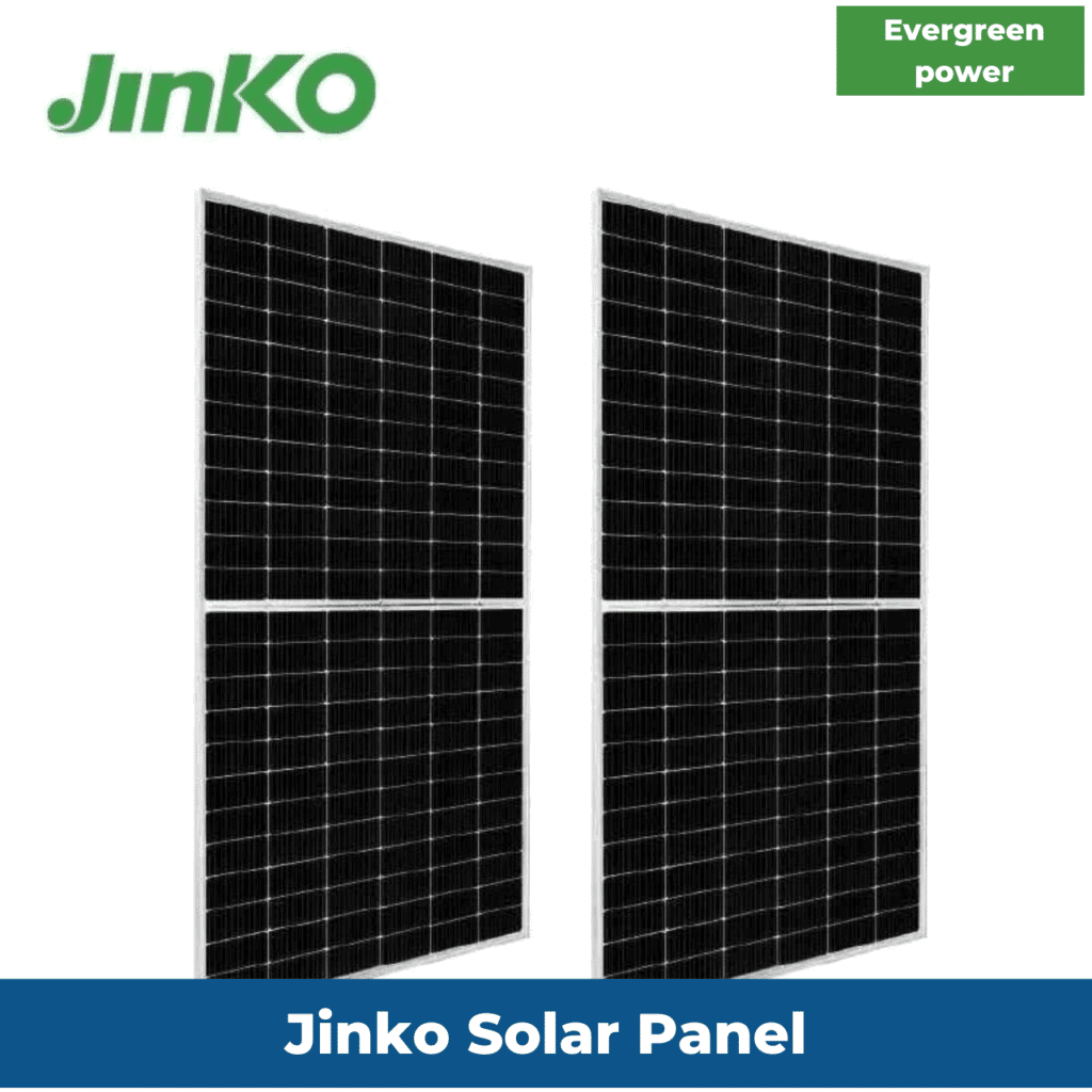 Jinko Solar panel