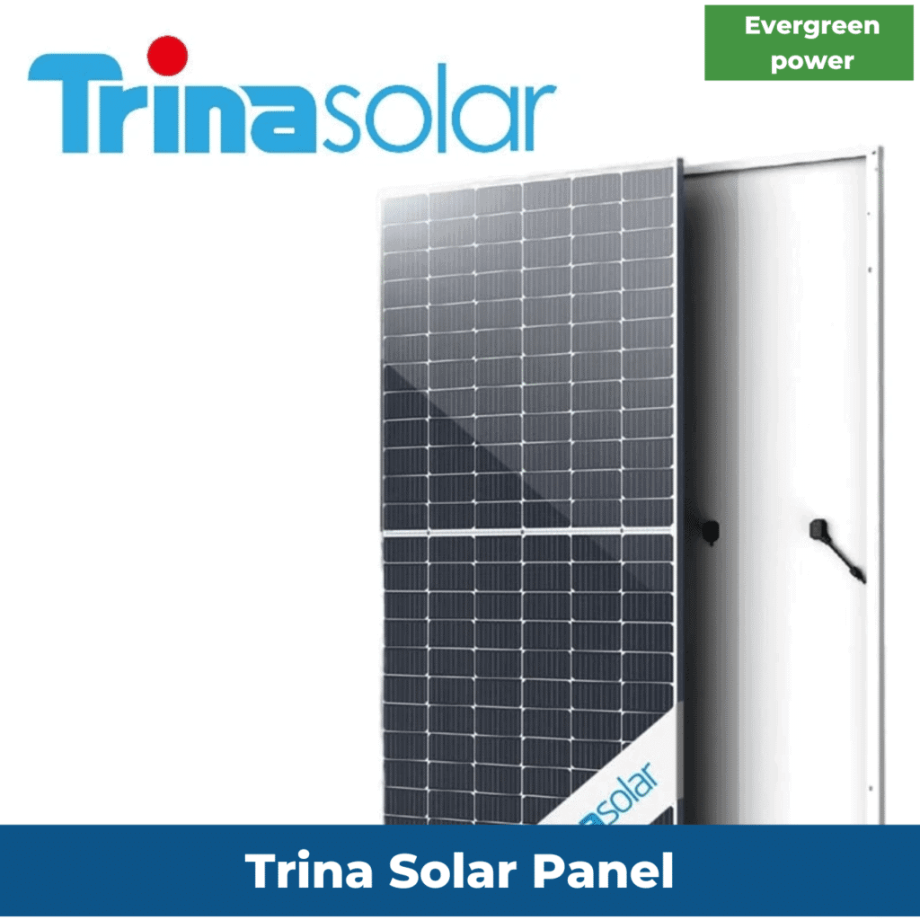 Trina Solar panel