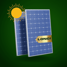 Longi Solar Panel Price