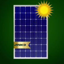 Jinko Solar Panel Price