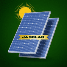 JA Solar Panel Price