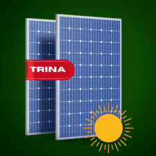 Trina Solar Panel Price